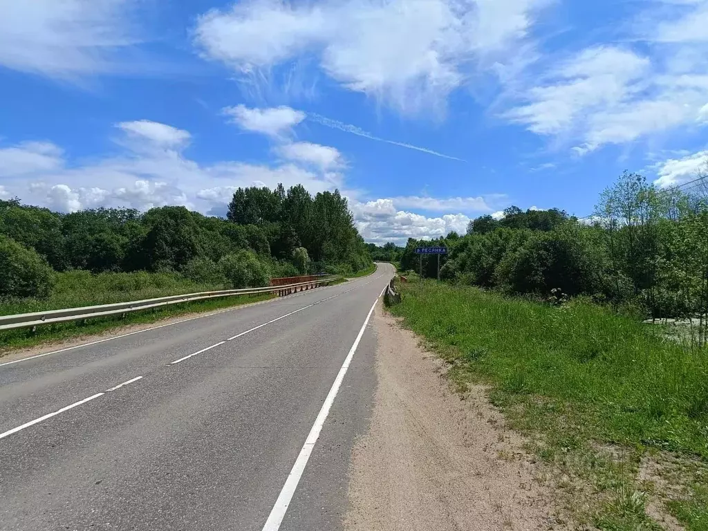 Участок в Московская область, Дмитровский муниципальный округ, д. ... - Фото 2