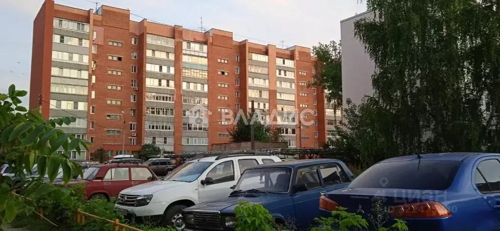 3-к кв. Пензенская область, Пенза ул. Карпинского, 32А (60.7 м) - Фото 1