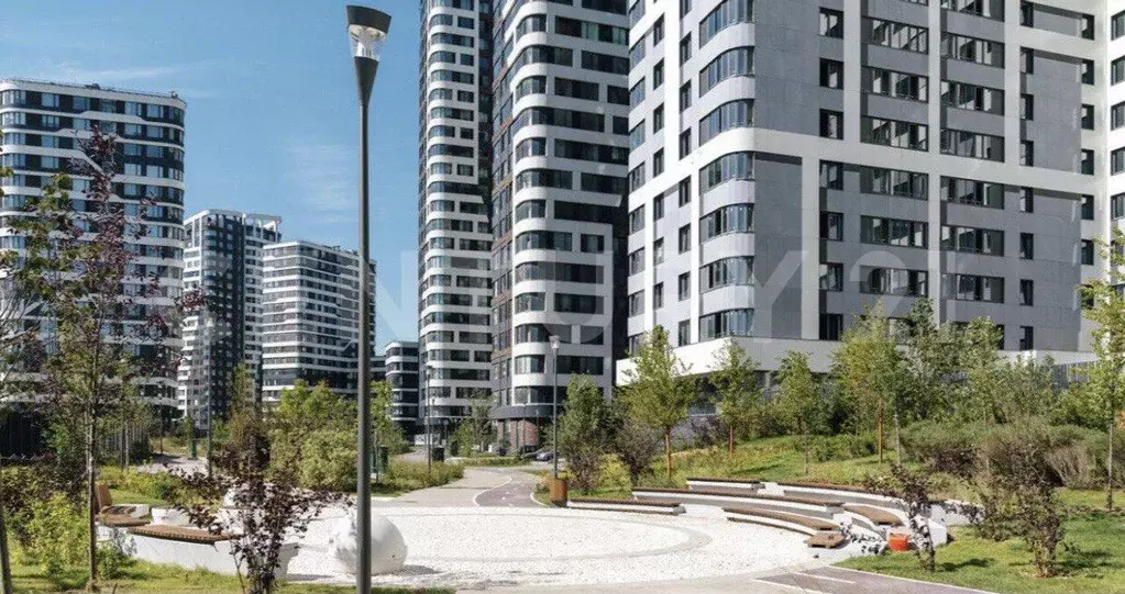 2-к кв. Москва ул. Крузенштерна, 10к1 (60.1 м) - Фото 1