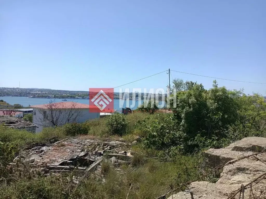 Участок в Севастополь Чайка садоводческое товарищество, 104 (6.3 сот.) - Фото 2