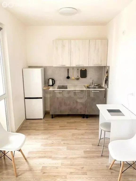 Квартира-студия: Санкт-Петербург, Муринская дорога, 10к1 (21.1 м) - Фото 1