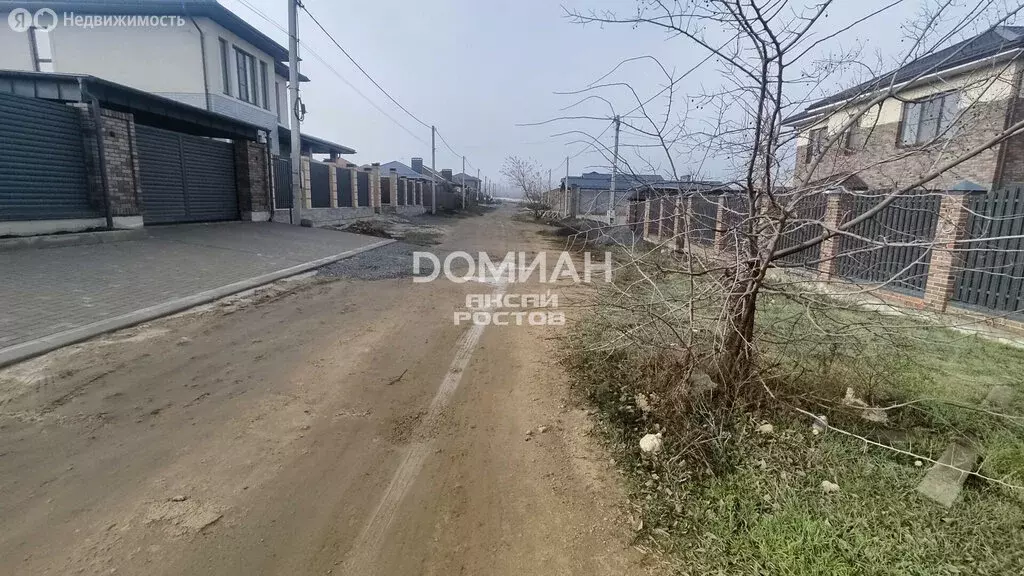 Участок в Аксай, Янтарная улица (5 м) - Фото 2