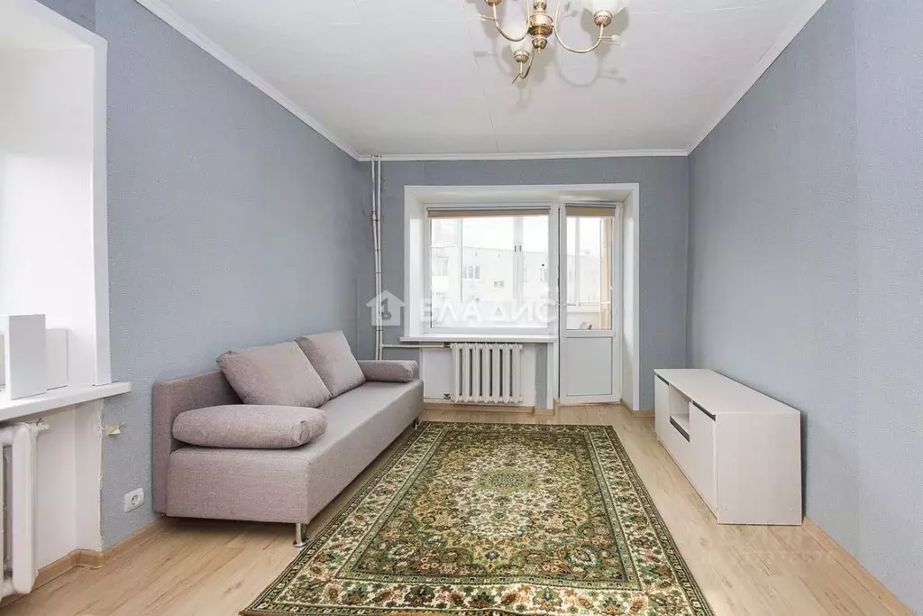 1-к кв. Владимирская область, Владимир Красноармейская ул., 42 (32.0 ... - Фото 2