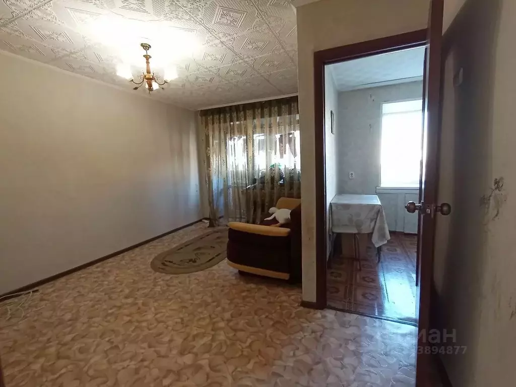 1-к кв. Тюменская область, Тюмень Харьковская ул., 54 (28.5 м) - Фото 1