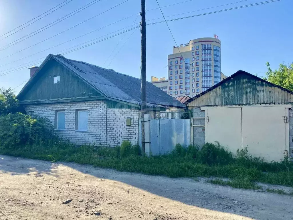 Дом в Тамбовская область, Тамбов проезд Сакко и Ванцетти, 5 (69 м) - Фото 2