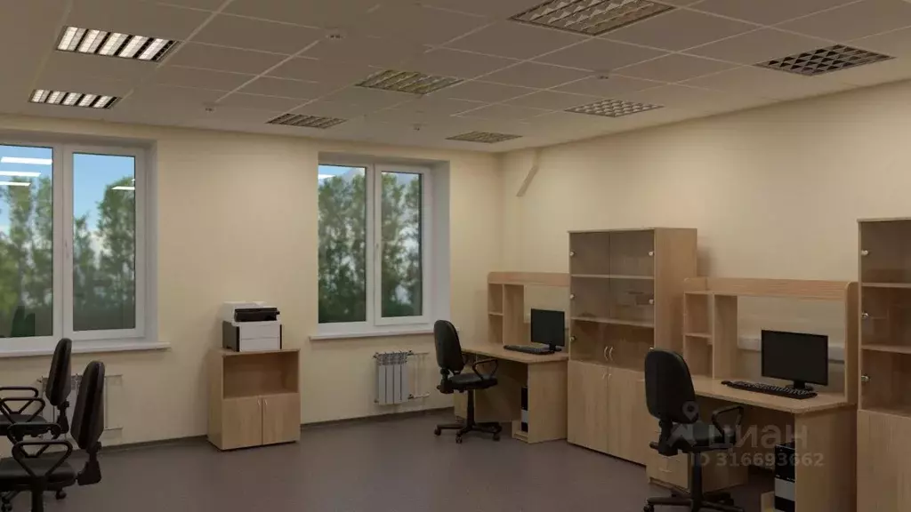 Помещение свободного назначения в Пензенская область, Кузнецк ул. ... - Фото 1