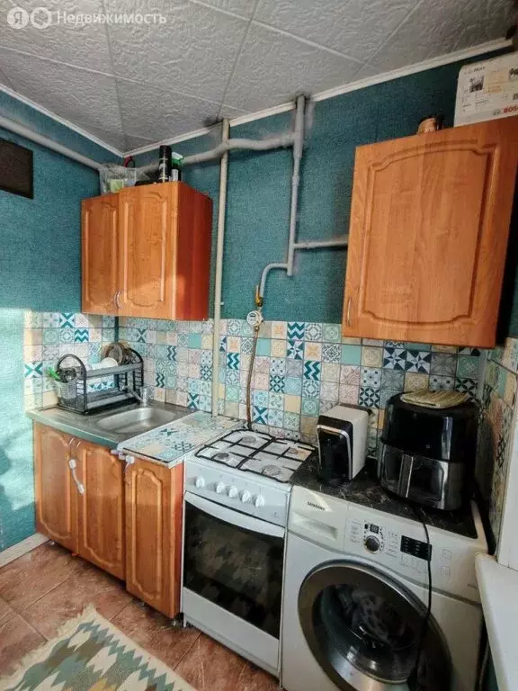 1-комнатная квартира: Дзержинск, проспект Циолковского, 40 (32.2 м) - Фото 2