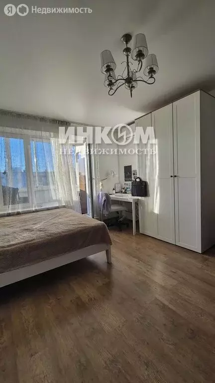 1-комнатная квартира: Москва, проезд Якушкина, 8 (34.4 м) - Фото 1