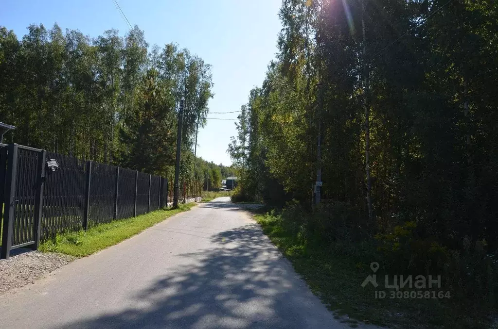 Участок в Нижегородская область, Городецкий муниципальный округ, ... - Фото 2