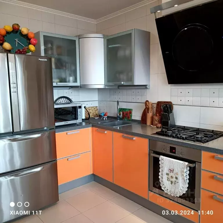 2-к кв. Ростовская область, Аксай ул. Платова (66.8 м) - Фото 1