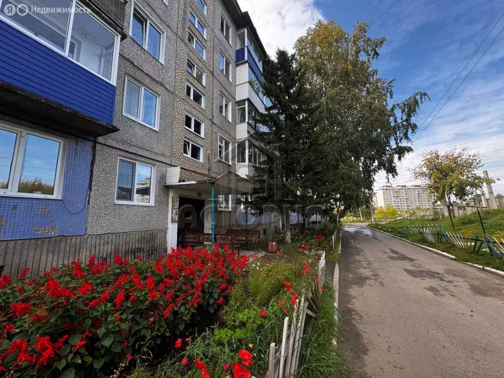 2-комнатная квартира: Канск, микрорайон Северо-Западный, 31 (43.2 м) - Фото 1