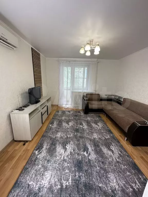1-к. квартира, 35,8 м, 3/9 эт. - Фото 0