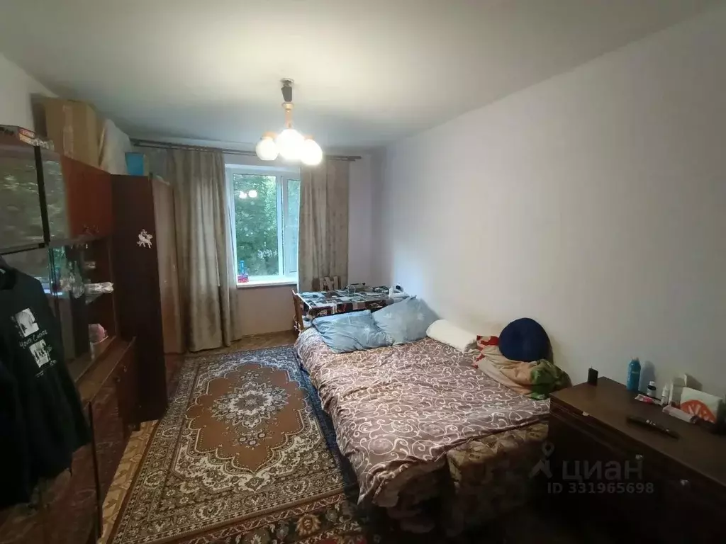 1-к кв. Москва ул. Коненкова, 15В (35.0 м) - Фото 1