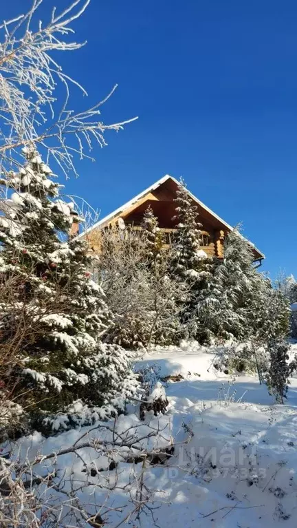Коттедж в Московская область, Яхрома Дмитровский муниципальный округ, ... - Фото 2