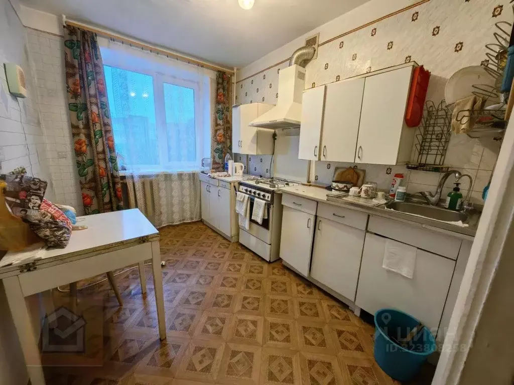 3-к кв. Крым, Симферополь ул. Имени Мате Залки, 7А (69.0 м) - Фото 1