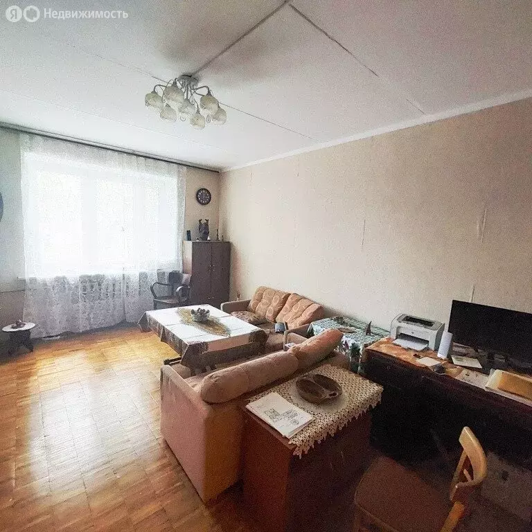 3-комнатная квартира: Москва, Дмитровское шоссе, 1к1 (84.6 м) - Фото 1