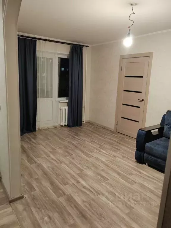 2-к кв. Томская область, Томск ул. Кулагина, 31 (44.0 м) - Фото 0