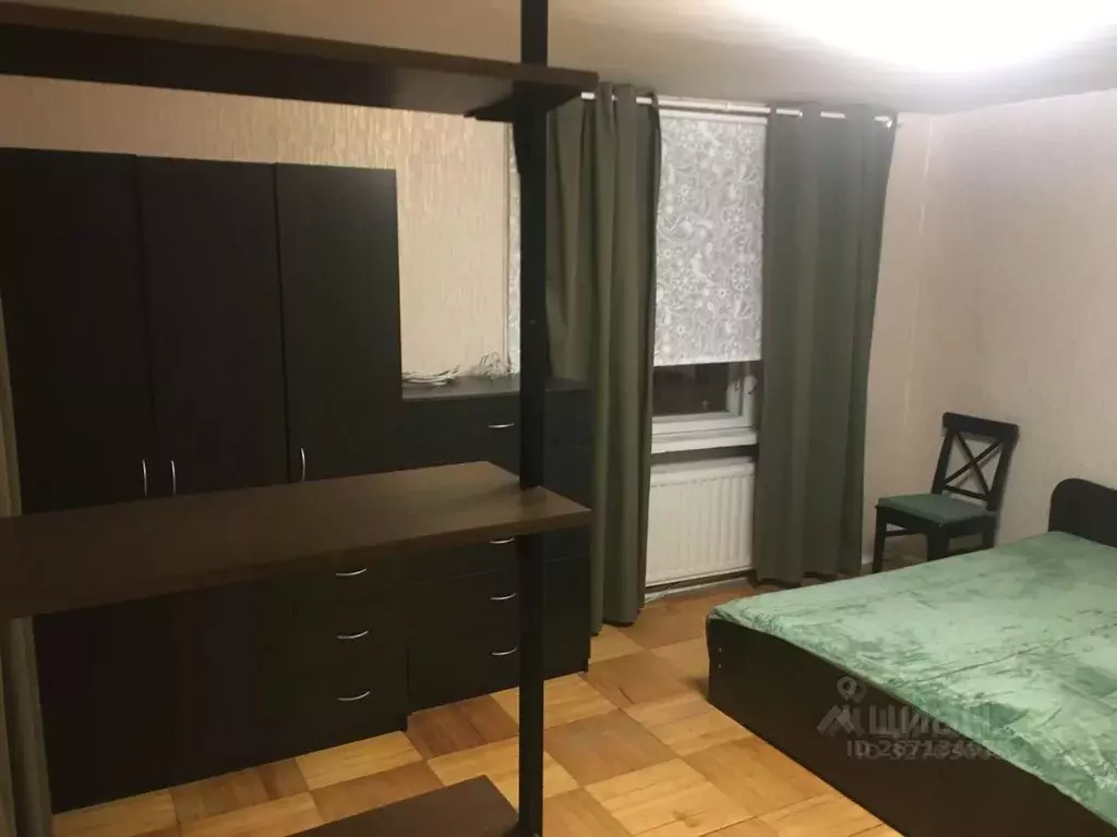 1-к кв. Санкт-Петербург Ленская ул., 2к1 (33.7 м) - Фото 0