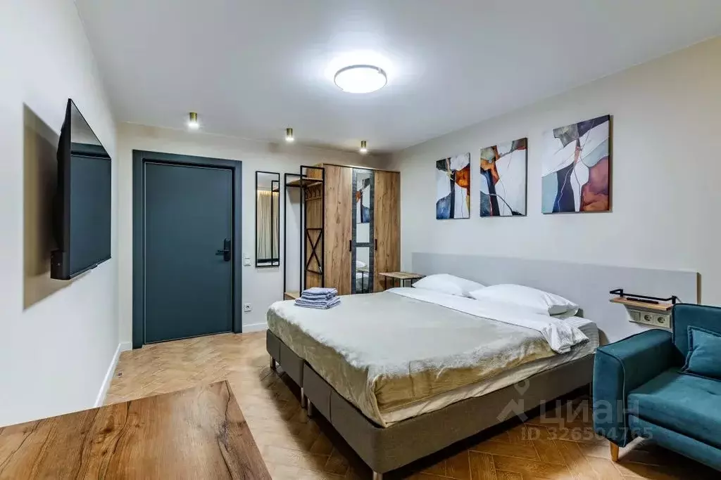 Комната Свердловская область, Екатеринбург ул. Мичурина, 239 - Фото 2