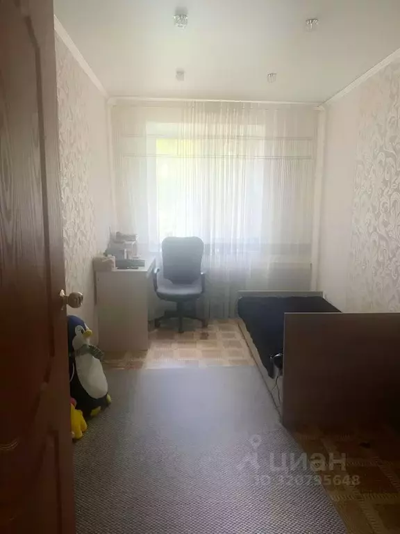 3-к кв. Самарская область, Тольятти ул. Мира, 86 (58.2 м) - Фото 0