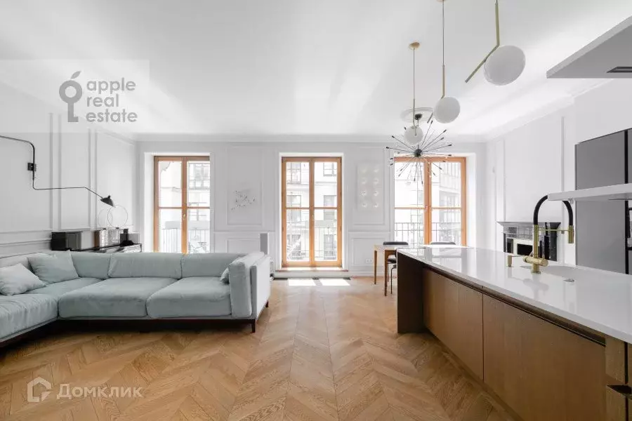 Продаётся 3-к квартира, 127 м - Фото 1