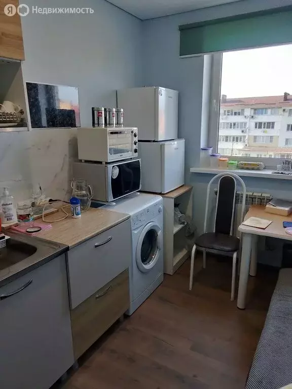 1-комнатная квартира: Энем, переулок Ильницкого, 3к2 (27.4 м) - Фото 2