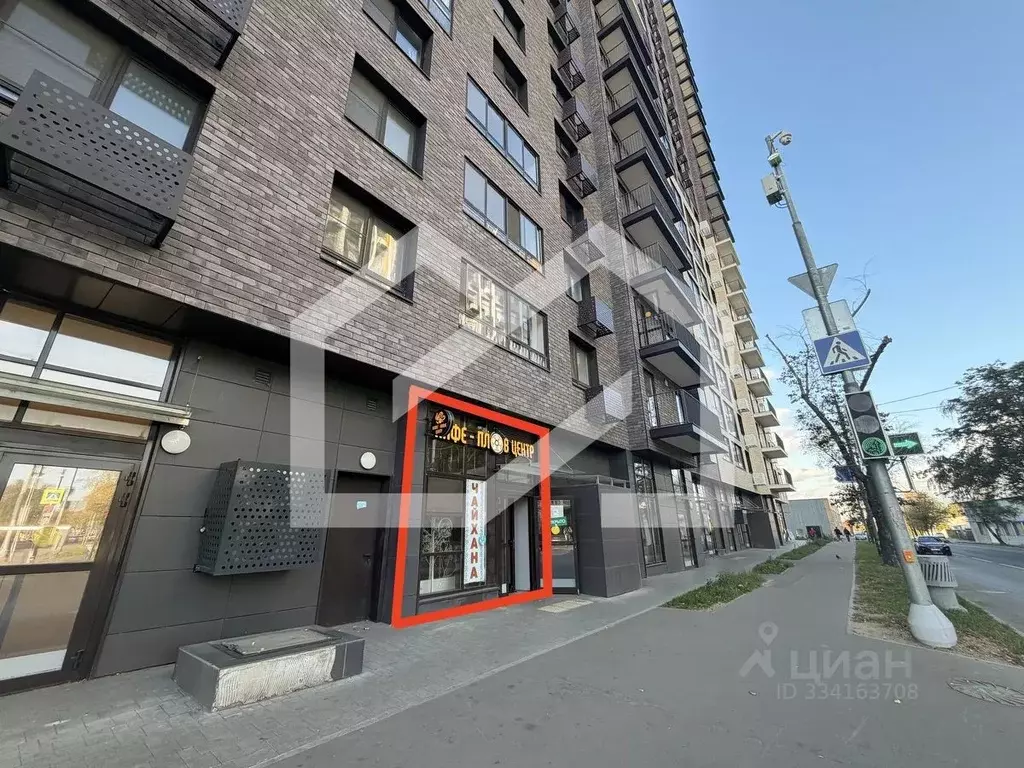Помещение свободного назначения в Москва Электролитный проезд, 7А/1 ... - Фото 1