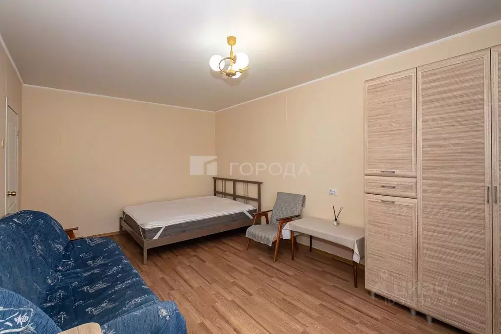 1-к кв. Новосибирская область, Новосибирск Академгородок мкр, ул. ... - Фото 0