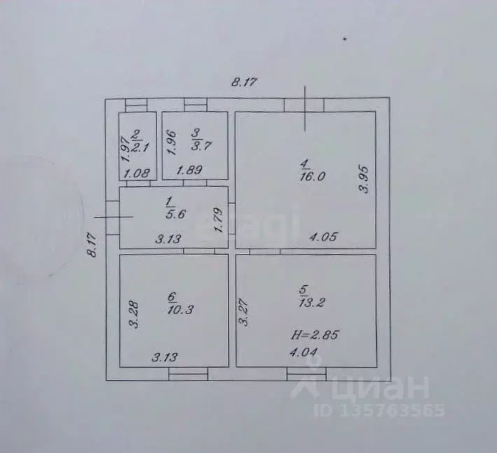 Дом в Краснодарский край, Анапа муниципальный округ, с. Сукко ул. ... - Фото 2