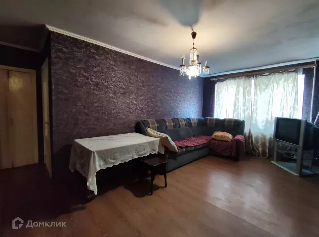 Продаётся 3-к квартира, 56.1 м - Фото 1