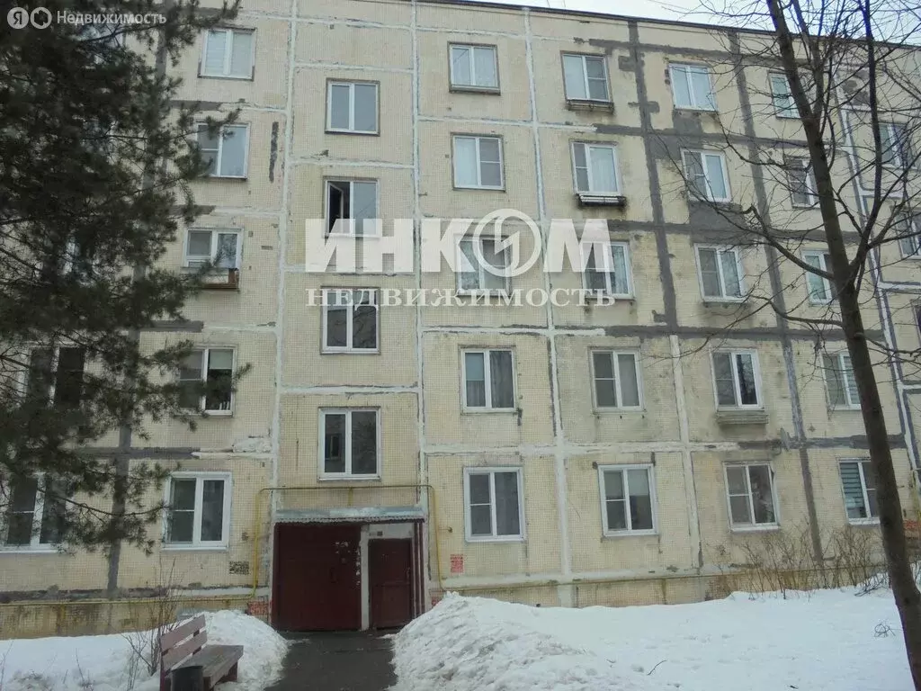 3-комнатная квартира: Наро-Фоминск, Профсоюзная улица, 14 (62 м) - Фото 1