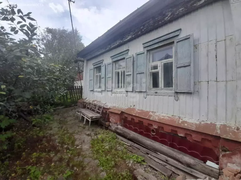 Дом в Саратовская область, Балашов (38.2 м) - Фото 0