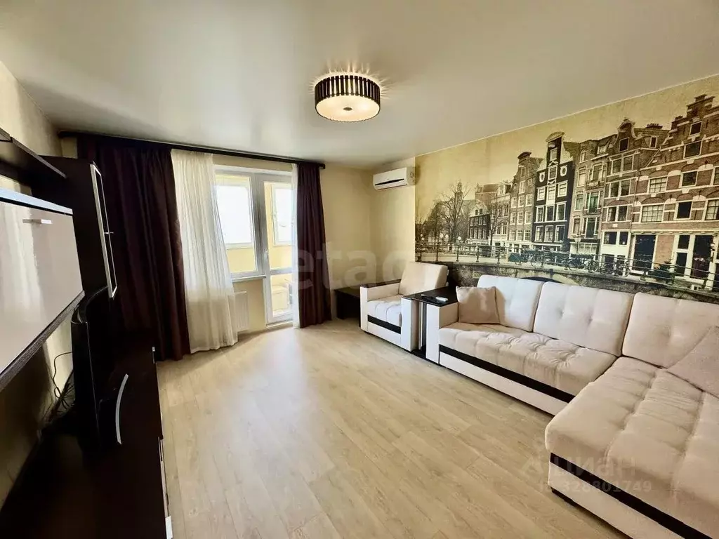 3-к кв. Севастополь просп. Античный, 11А (71.4 м) - Фото 1