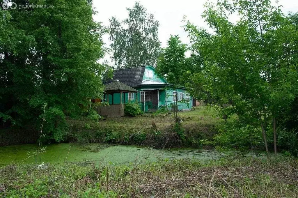 Дом в Московская область, городской округ Ступино, деревня Колдино, ... - Фото 1