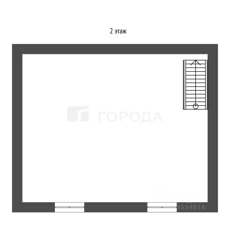 Дом в Алтайский край, Калманский район, с. Шадрино Кольцевая ул., 11 ... - Фото 2