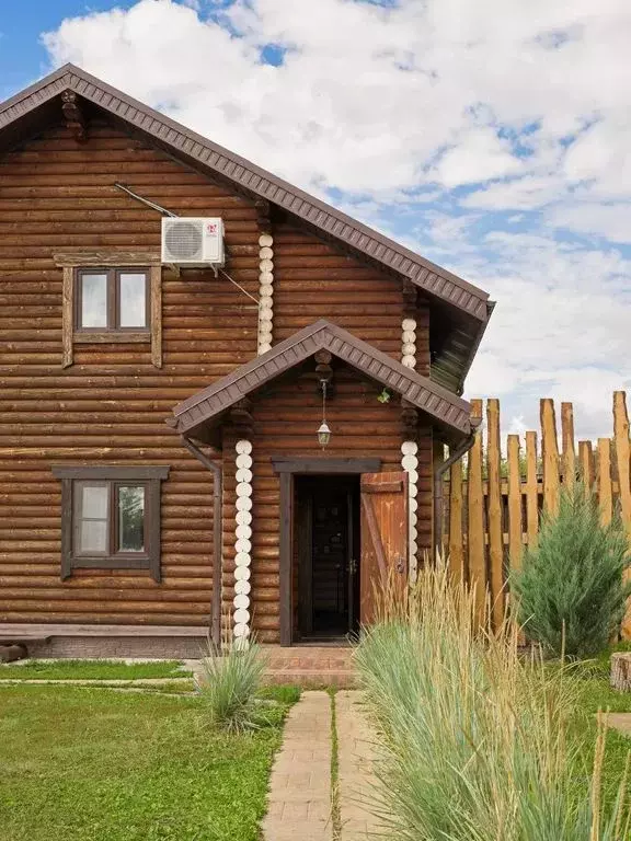 Дом в Пензенская область, Мокшанский район, Рамзайский сельсовет, с. ... - Фото 2