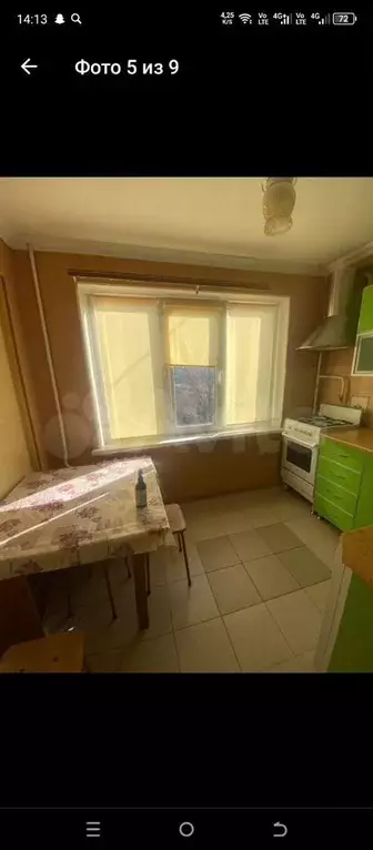 2-к. квартира, 55 м, 3/5 эт. - Фото 1