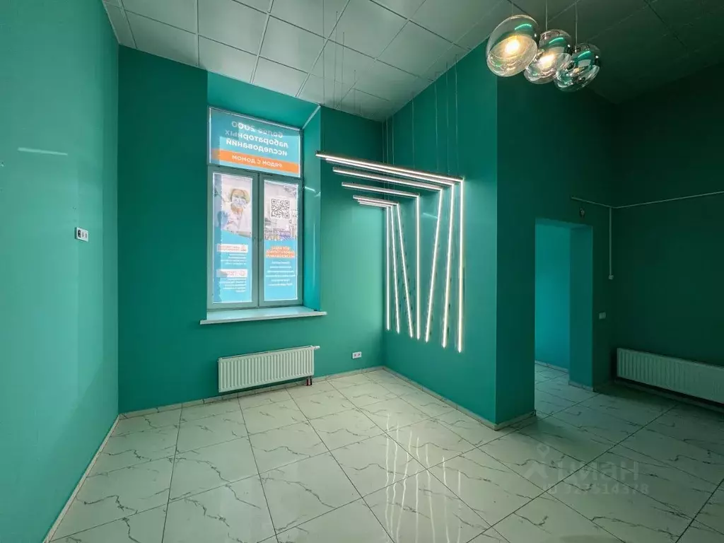 Помещение свободного назначения в Ленинградская область, Кудрово г. ... - Фото 1