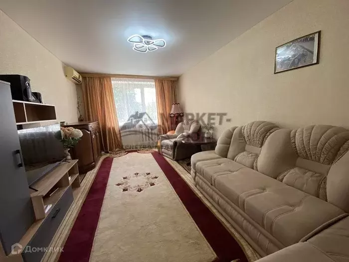 Продаётся 3-к квартира, 64.9 м - Фото 0