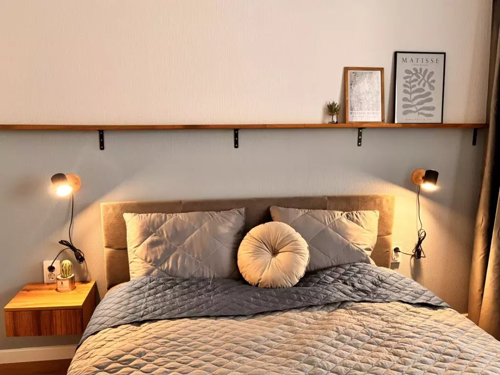 2-к кв. Ленинградская область, Гатчина ул. Чехова, 39к2 (53.0 м) - Фото 1