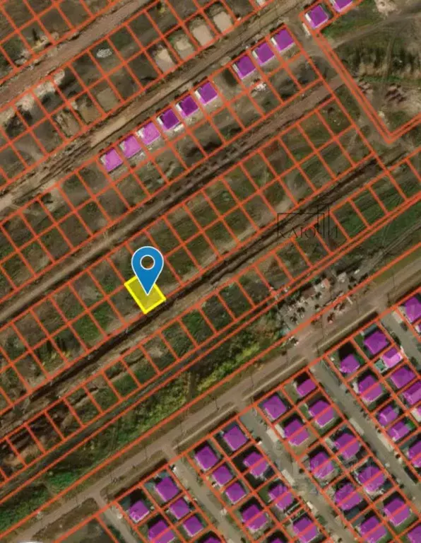 Участок в Челябинская область, Магнитогорск Созвездие клп,  (5.0 сот.) - Фото 1