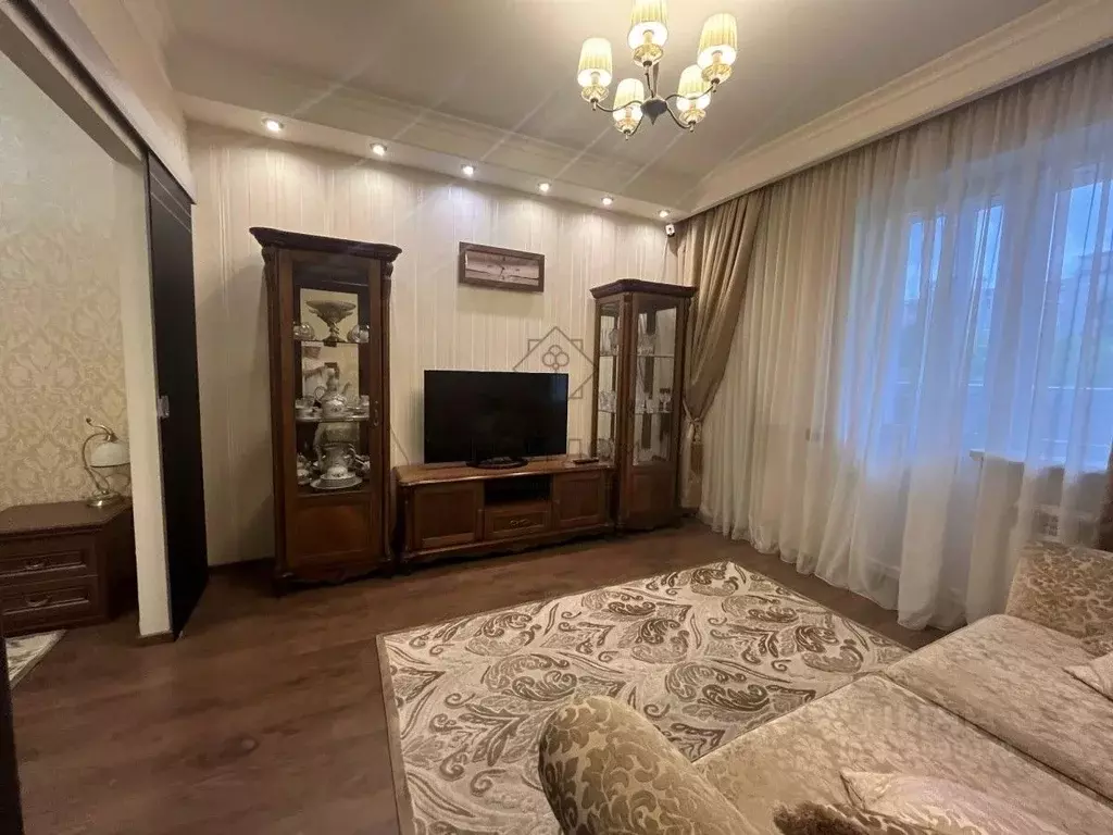 1-к кв. Москва Кировоградская ул., 24 (45.0 м) - Фото 1