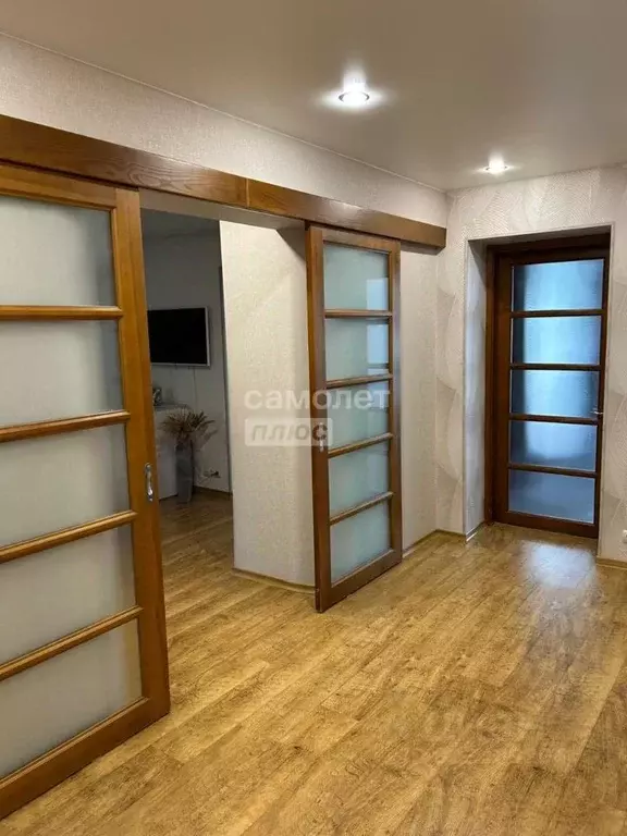 3-к кв. Иркутская область, Иркутск Профсоюзная ул., 64 (92.0 м) - Фото 2