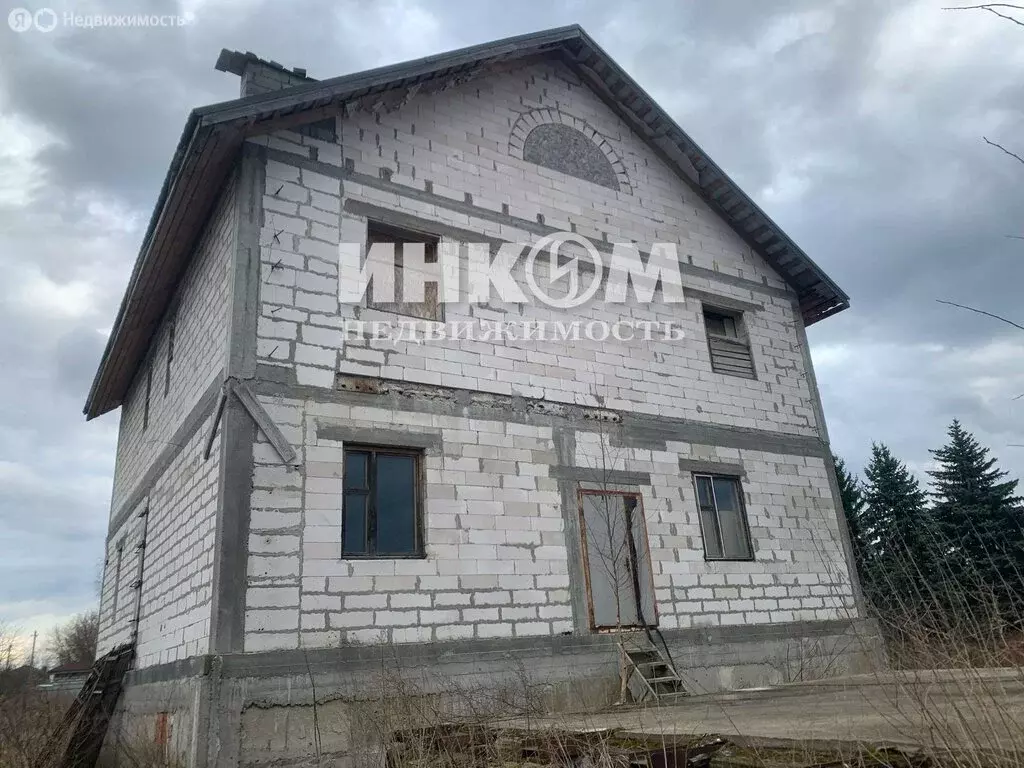 Дом в Московская область, Раменский муниципальный округ, деревня ... - Фото 0