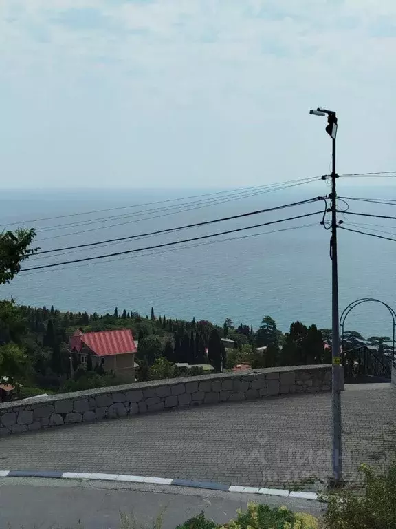 Участок в Крым, Ялта муниципальный округ, Симеиз пгт ул. Максима ... - Фото 0