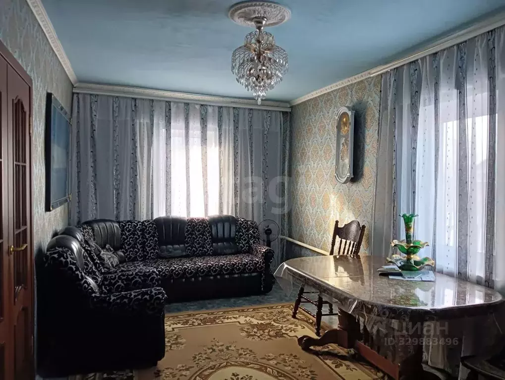 Дом в Омская область, Омск Порт-Артур мкр, ул. 19-я Марьяновская, 101 ... - Фото 1