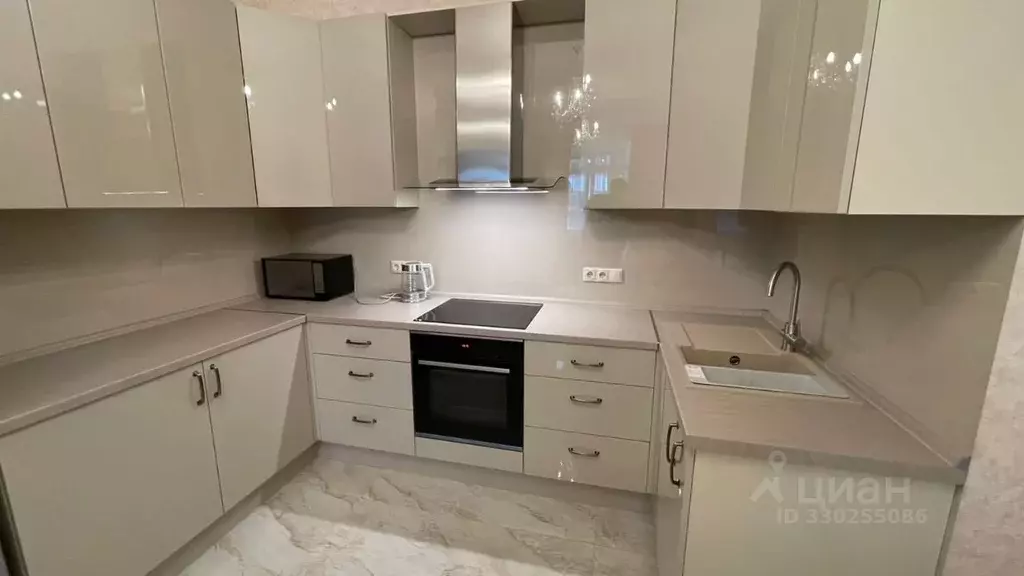 2-к кв. Москва ш. Энтузиастов, 3к2 (70.0 м) - Фото 1