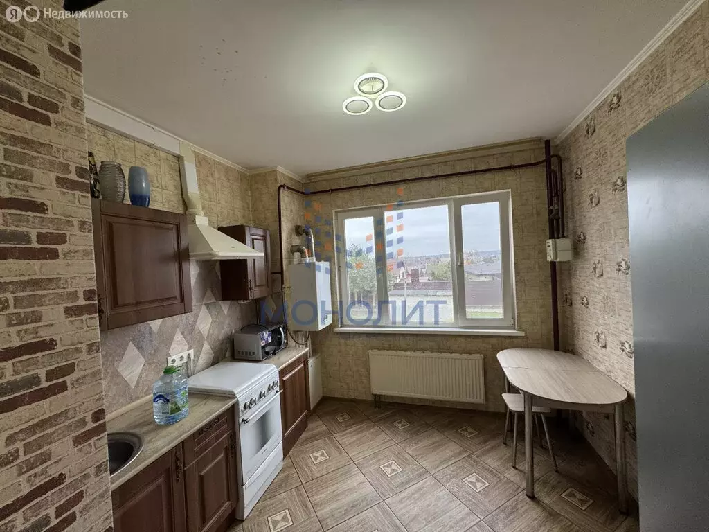 1-комнатная квартира: деревня Чёрная, Широкая улица, 21 (39.7 м) - Фото 1