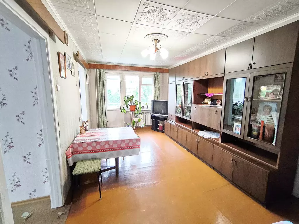 Продаётся 4-к квартира, 61 м - Фото 1
