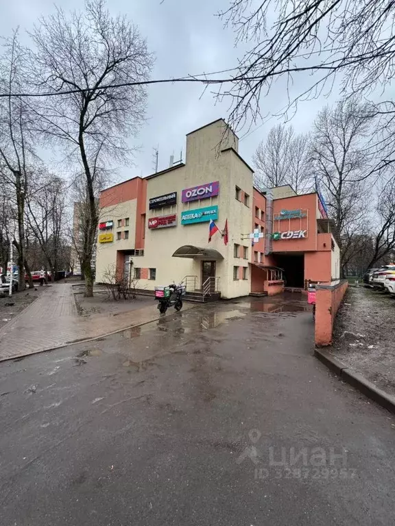 Помещение свободного назначения в Москва Затонная ул., 11К1 (20 м) - Фото 2